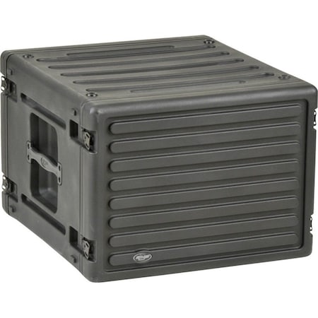 Skb 8 Unit Roto Rack Case - 19" Ra 1SKB-R8U